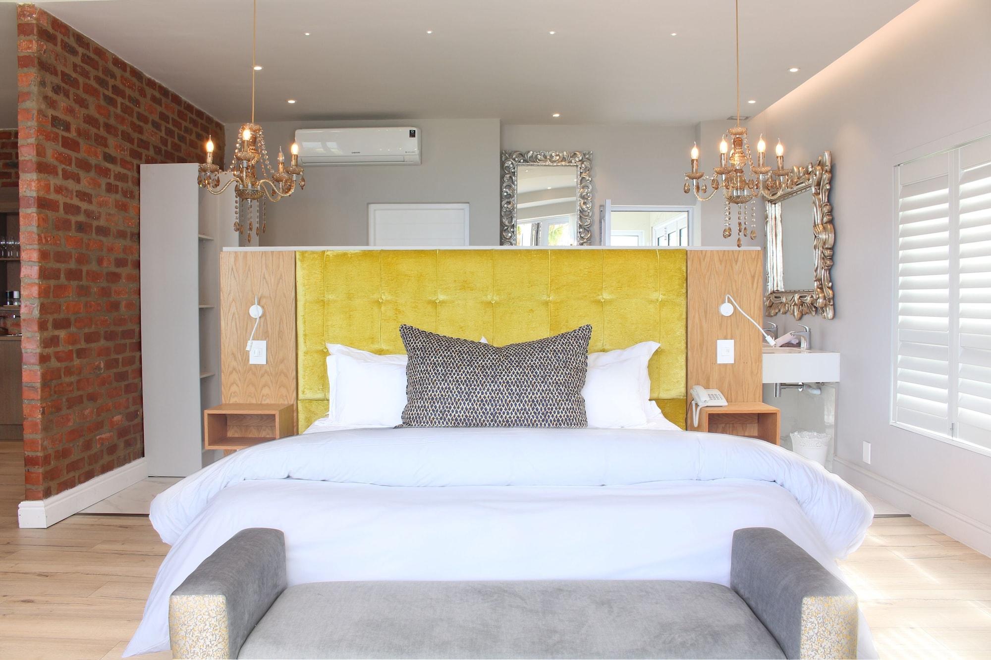 Hermanus Boutique Guest House Exteriér fotografie