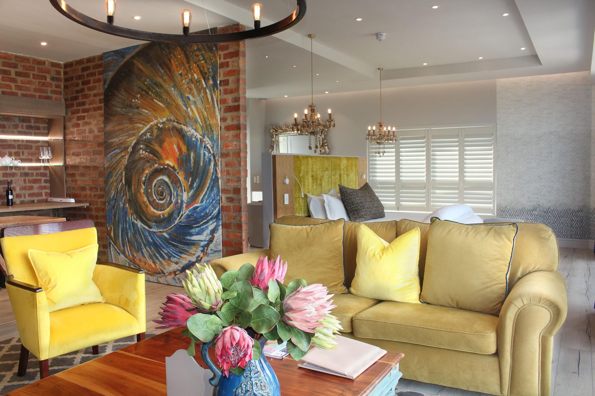 Hermanus Boutique Guest House Exteriér fotografie