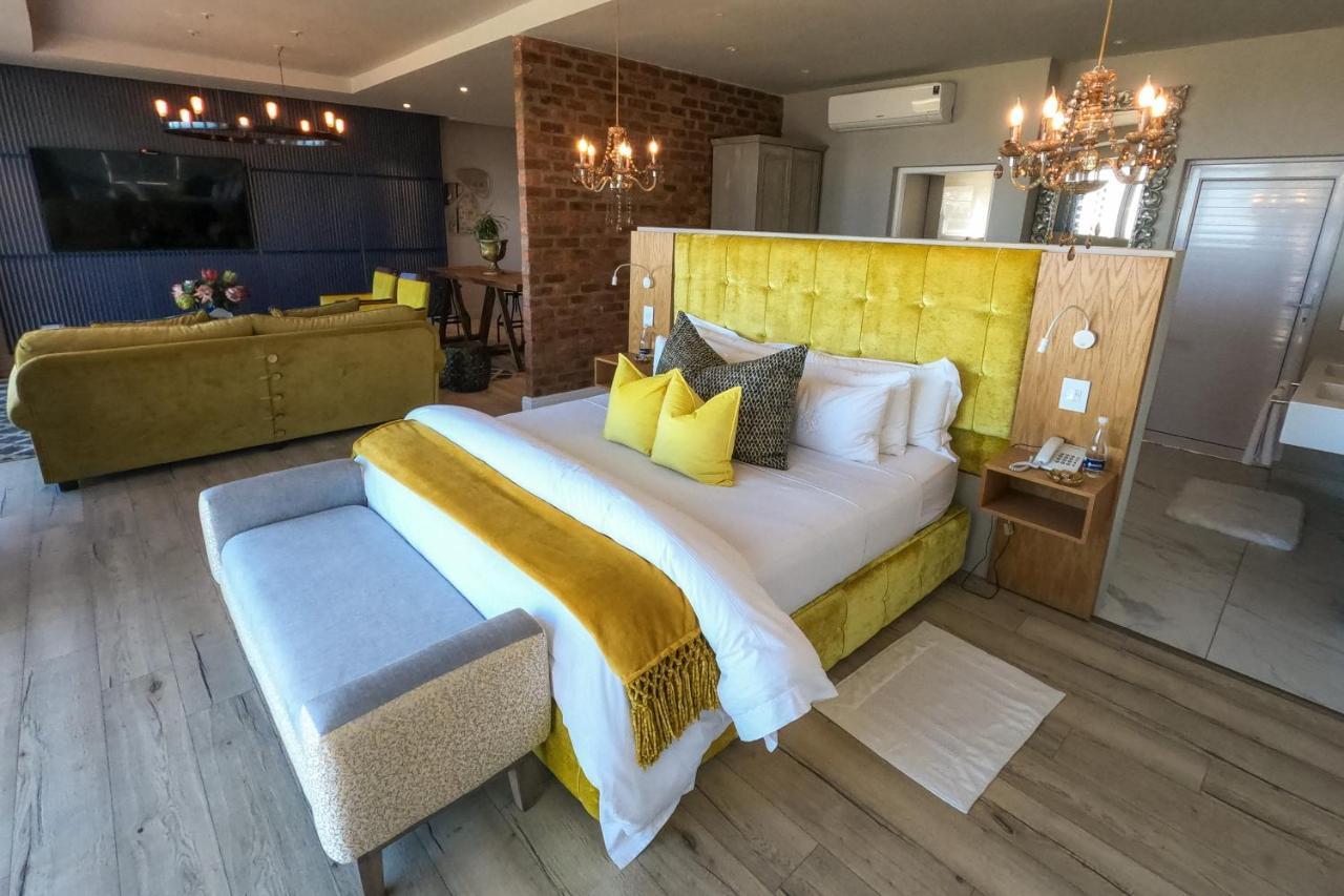 Hermanus Boutique Guest House Exteriér fotografie