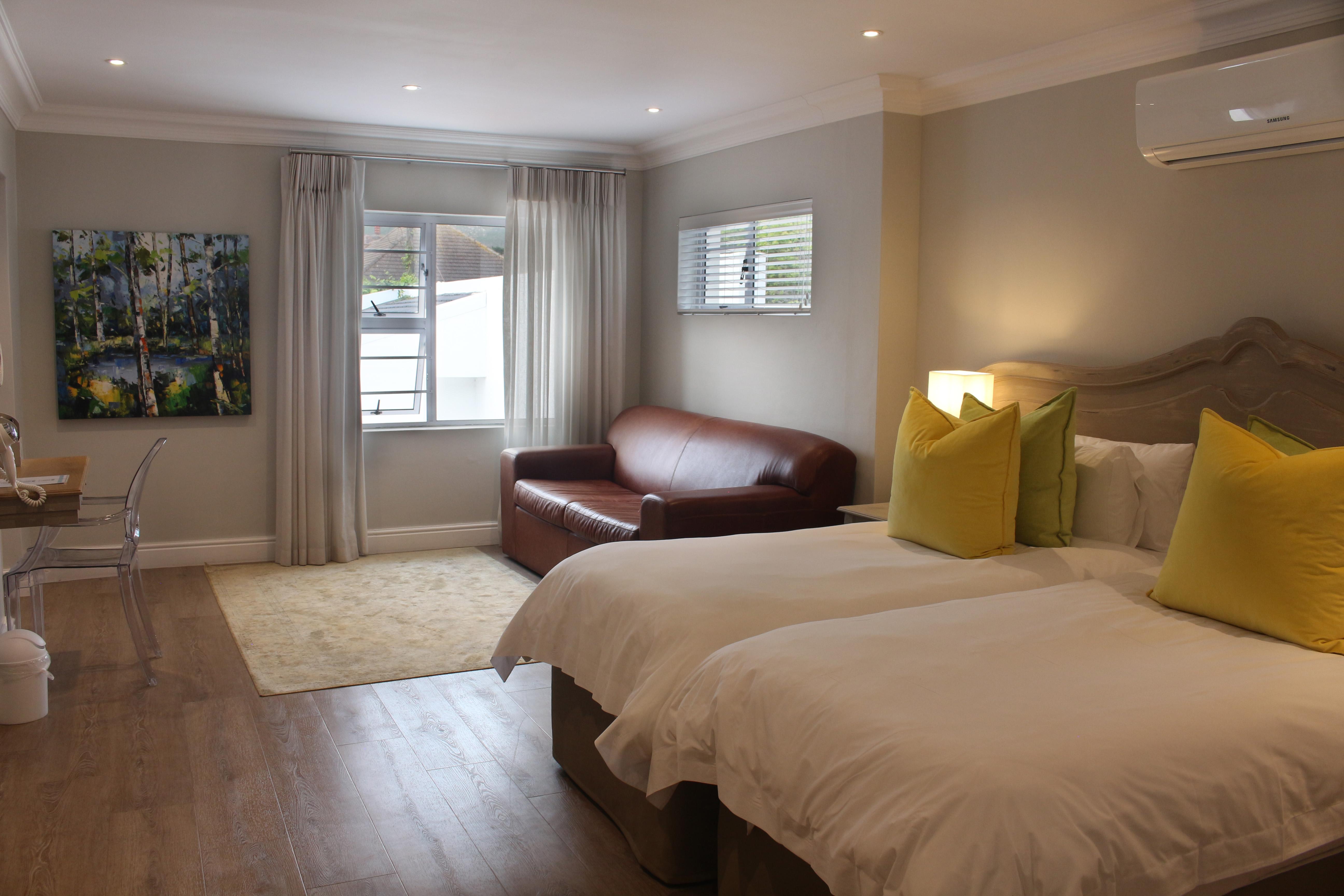 Hermanus Boutique Guest House Exteriér fotografie