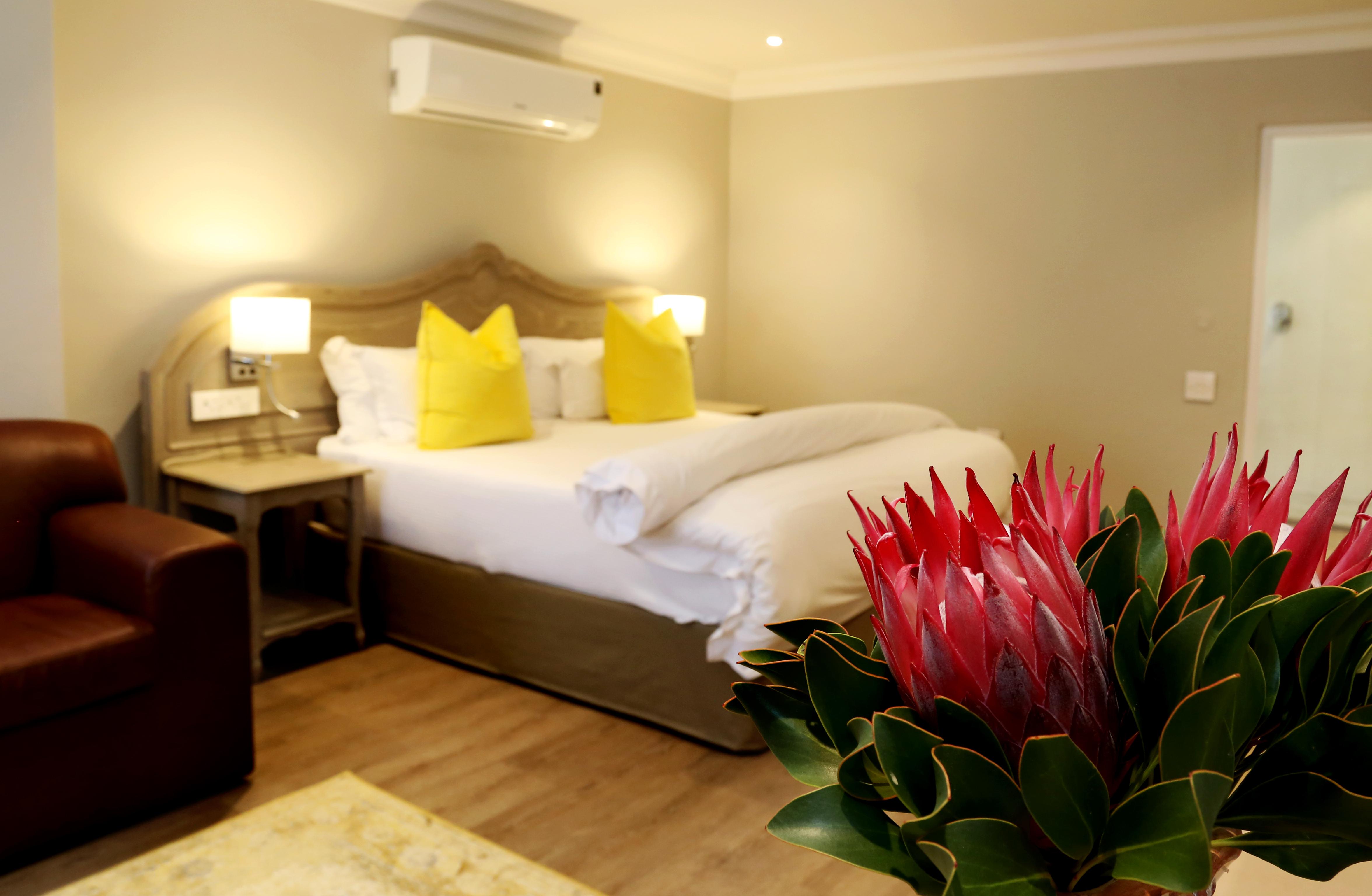 Hermanus Boutique Guest House Exteriér fotografie