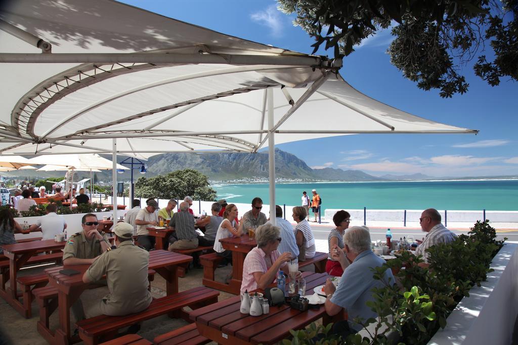 Hermanus Boutique Guest House Exteriér fotografie