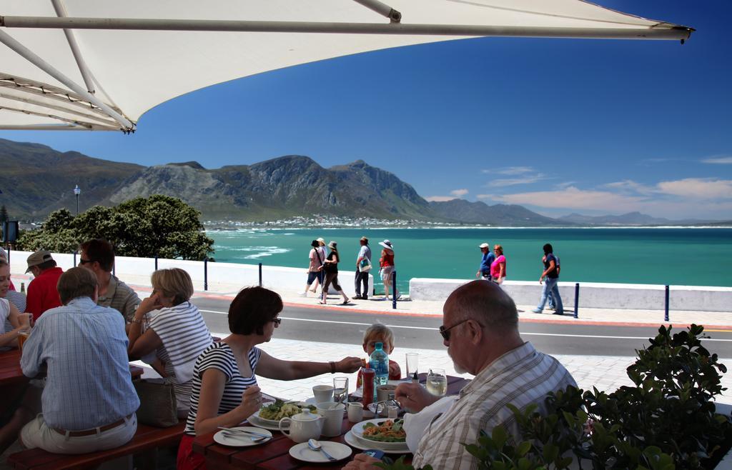 Hermanus Boutique Guest House Exteriér fotografie