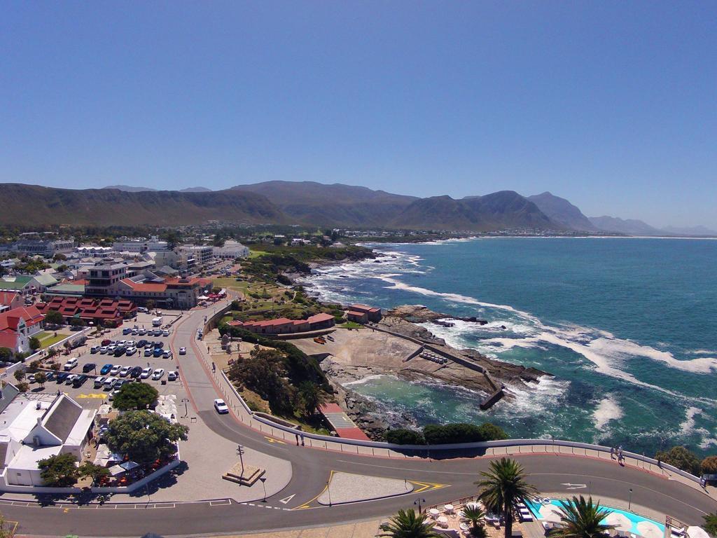 Hermanus Boutique Guest House Exteriér fotografie