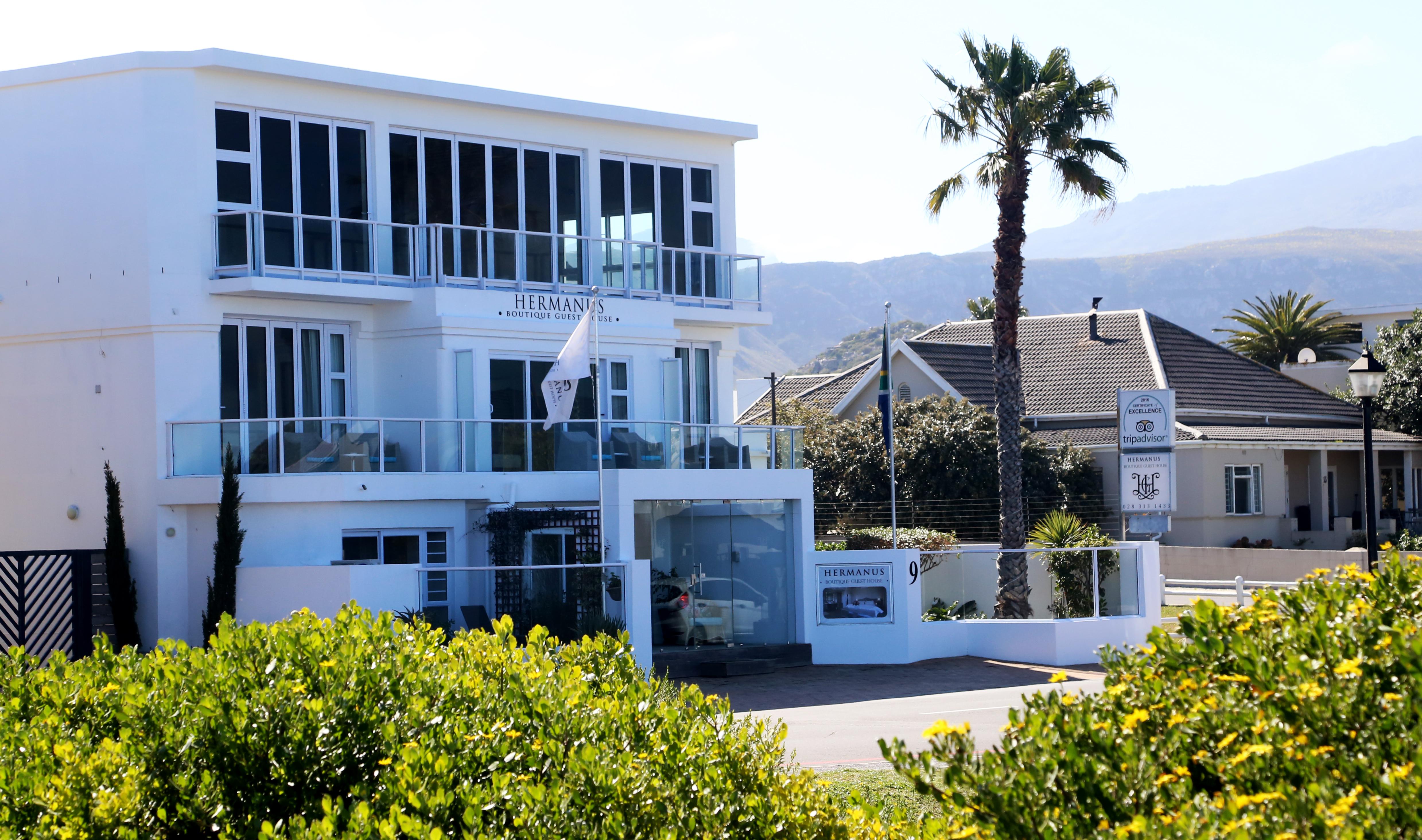 Hermanus Boutique Guest House Exteriér fotografie