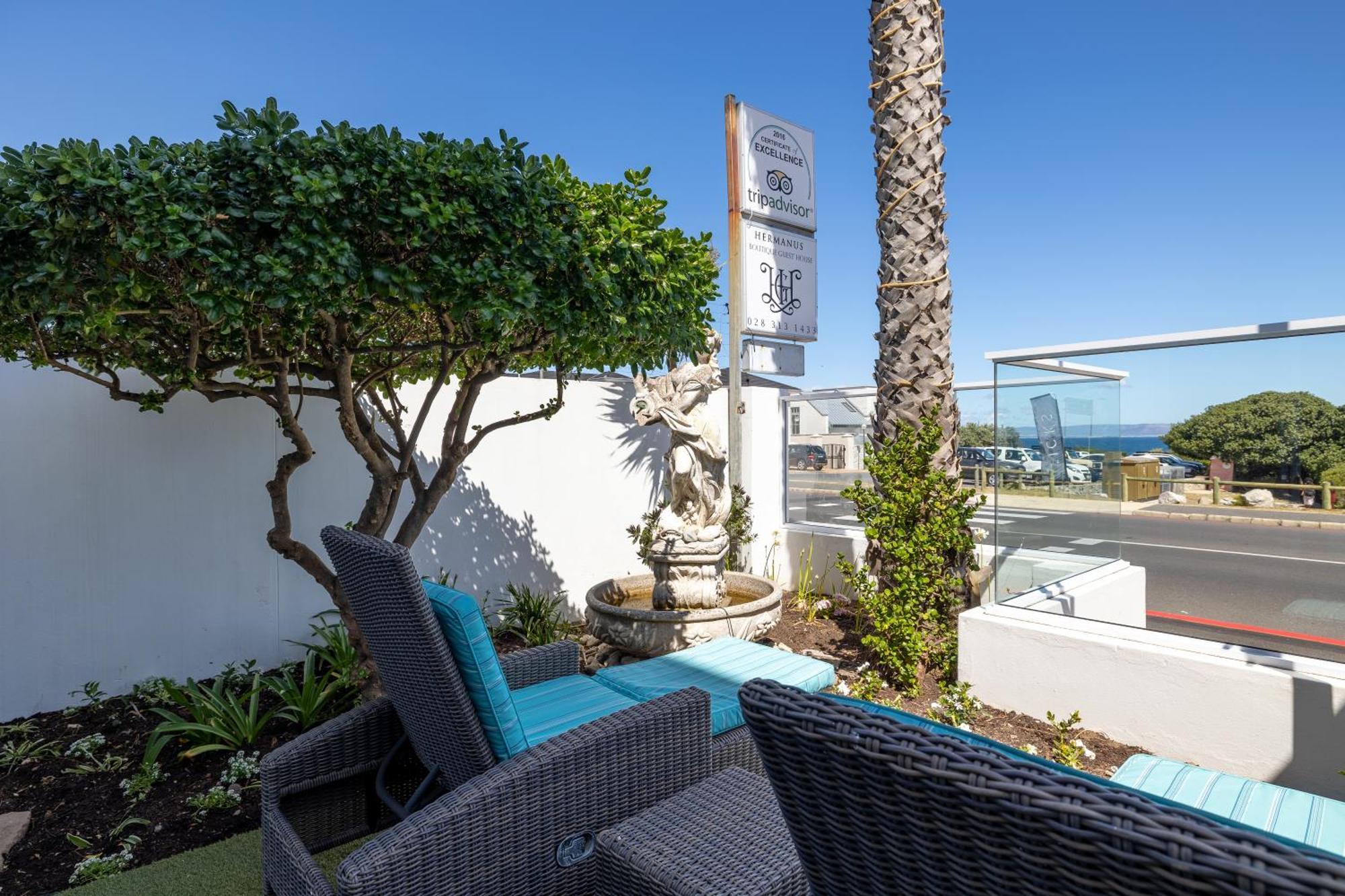 Hermanus Boutique Guest House Exteriér fotografie
