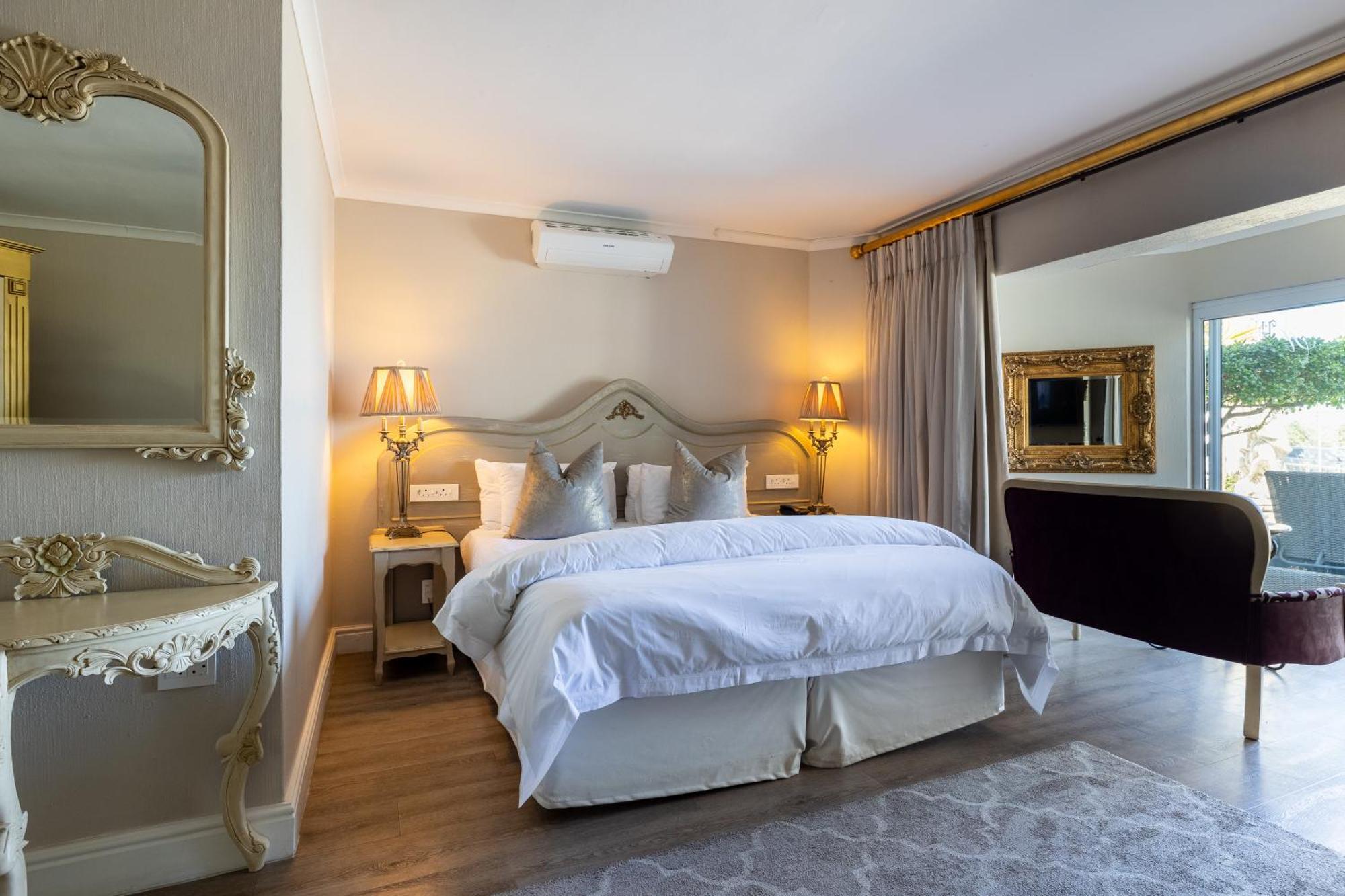 Hermanus Boutique Guest House Exteriér fotografie