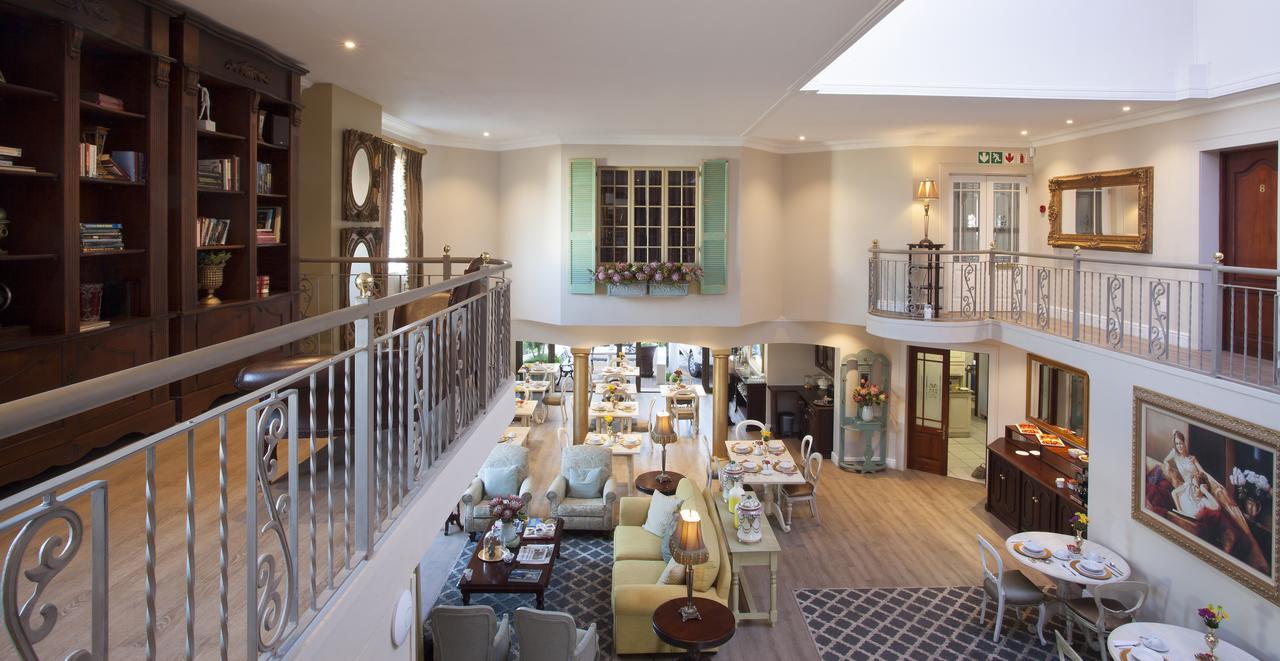 Hermanus Boutique Guest House Exteriér fotografie