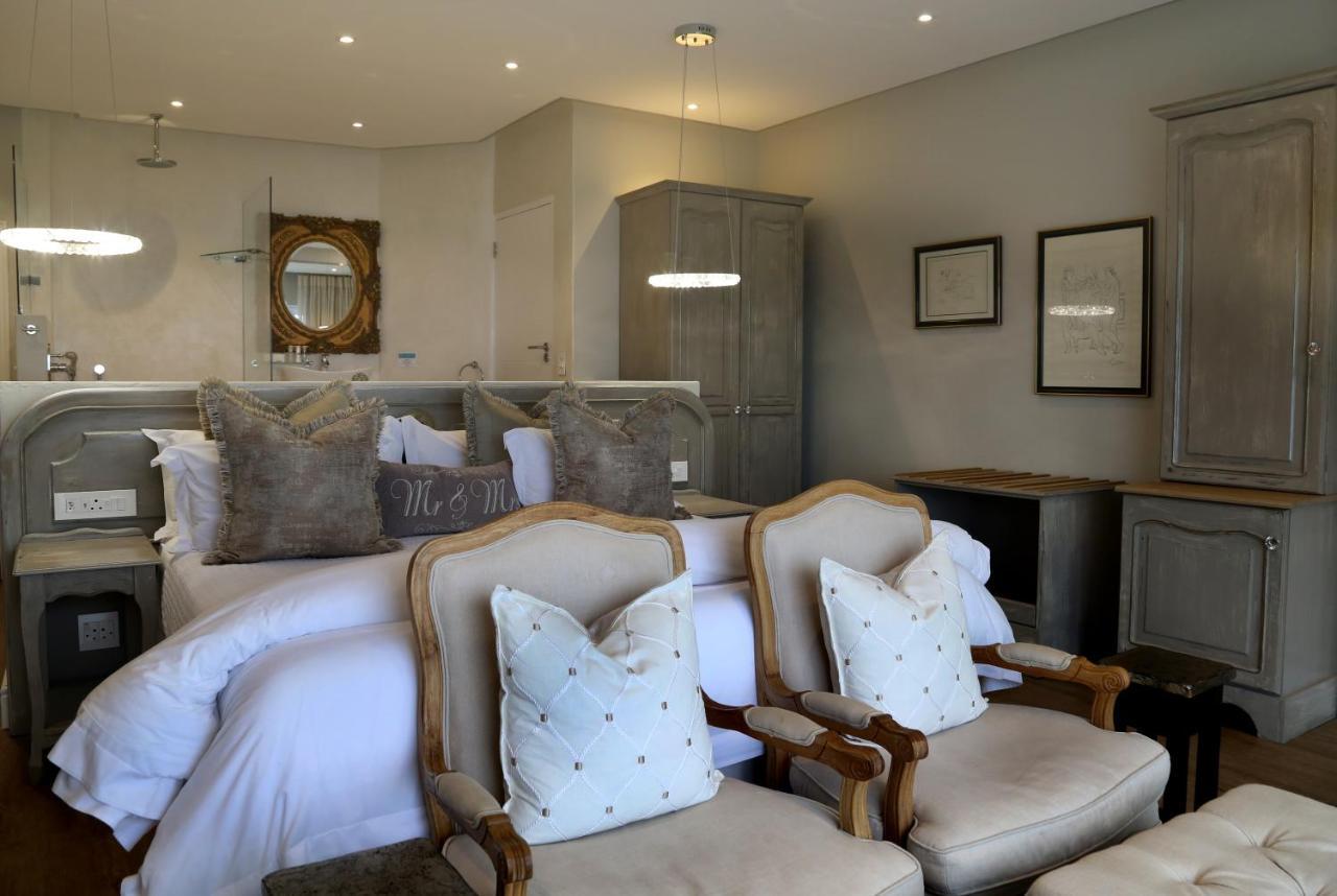 Hermanus Boutique Guest House Exteriér fotografie