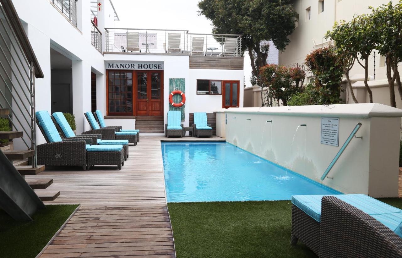 Hermanus Boutique Guest House Exteriér fotografie